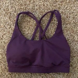 Lululemon Sports Bra